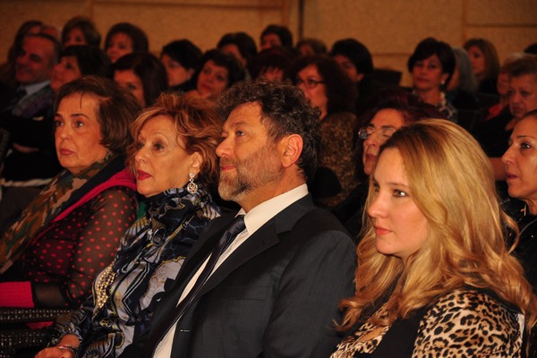 Conference & Dejeuner de la CDA 2013